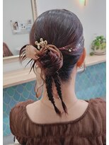 ミドル(MIDDLE)&nbsp;カチモリ×金箔