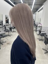 エゴル ナゴヤサカエ(ENGOL NAGOYA SAKAE)&nbsp;パールピンクグレージュ