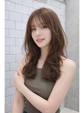 アルマヘア(Alma hair) 大人ロング