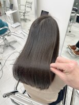 シアー(sheer)&nbsp;《sheer /稲葉》#オーダーメイド髪質改善縮毛矯正
