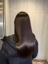 ジーテ(gite)&nbsp;髪質改善ツヤ髪ヘア