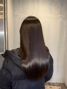 ジーテ(gite) 髪質改善ツヤ髪ヘア