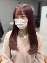 リーシュ(Re:sh)&nbsp;ピンクベージュ