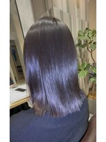 高難易度縮毛矯正&nbsp;劇的艶々サラサラヘアー／ボリュームダウンダメージ改善