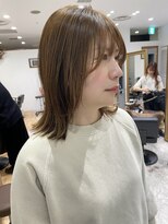 サーカス 町田(circus)&nbsp;レイヤーボブ