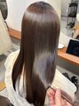 ナンバーセカンド(Number 2nd)&nbsp;極上のツヤ髪へ