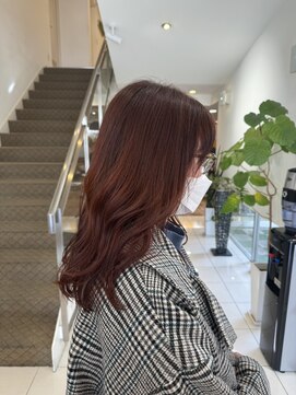 ガレリア オリジン(GALLARIA ORIGIN'S) 暖色カラー