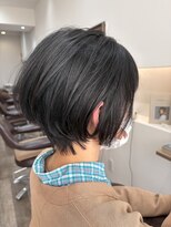 ハンナ(hanna)&nbsp;丸みショート