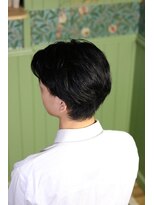 ザップ(ZAP) MEN'S HAIR サイドバック