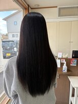 ラグゼ ヘア カミヤ luxe hair CAMIYA 掛川店&nbsp;縮毛矯正