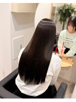 クゥオル(QOLU)&nbsp;継続美［町田髪質改善/髪質改善/縮毛矯正/町田縮毛矯正］