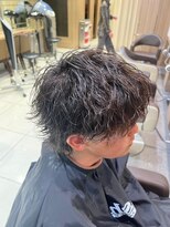 アッシュ 浦安店(Ash)&nbsp;メンズパーマ