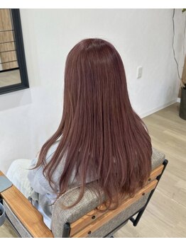 ココノエル(CoCoNoel)の写真/理想に髪色一緒に作りませんか？親身なカウンセリングで満足度◎