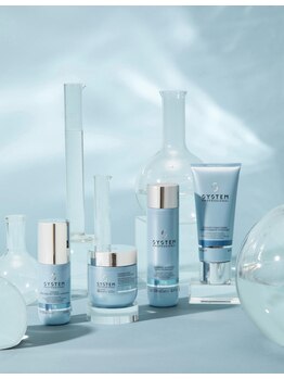 ケリー 水戸店(KELLY)の写真/KELLYでしか体感できない最高峰トリートメント☆厳選されたサロンのみ取り扱い出来るSYSTEMシリーズ｜