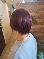 ヒーリングサロンカーサ(healing salon Casa)&nbsp;[西尾市/白髪染め/リタッチカラー/髪質改善トリートメント]