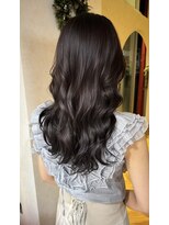 ブッシュ ユメリア徳重店(BUSH)&nbsp;【副店長 一木】王道コテ巻き風パーマ