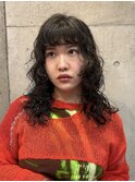 スタイリング簡単!レイヤーパーマ