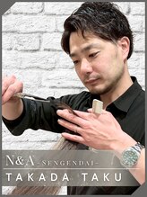 エヌアンドエー せんげん台店(N&A) 高田拓 せんげん台