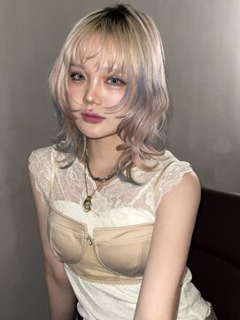 ヨハク 大阪梅田中崎町(yohaku) 【misaki】レイヤーお任せdesign