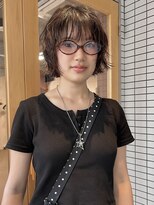 マルソー&nbsp;ニュアンスパーマ