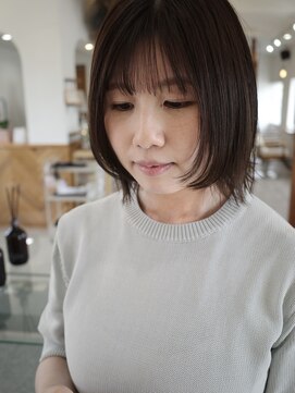 ダーリン 伊勢崎(darling) レイヤーボブ