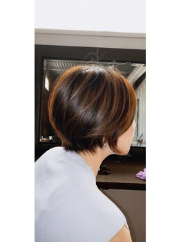 ラゾスタイルワークス(LAZO style works)の写真/大人女性の髪に特化したメニューと丁寧なカウンセリングで、あなただけに似合うスタイルへ＊