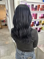 ルームスヘアー(Rooms Hair)&nbsp;【イマイケ】ネイビー