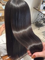 サロン ド ソーホー 蕨(Salon de SOHO)&nbsp;◎ナチュラル髪質改善◎【中川 史菜】