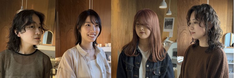 ドゥフト(duft.)のサロンヘッダー