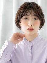 ドクターズ サロン ラブ(Dr's Salon LAB)&nbsp;大人可愛い髪質改善エモージュ小顔ショートu古河20代30代40代