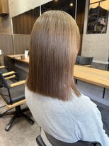 リラスヘアー(RILAS HAIR)&nbsp;白髪染め/白髪ぼかし/髪質改善カラー/髪質改善