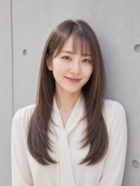テーラヘアー 香取佐原店(TELA HAIR)&nbsp;レイヤーカット