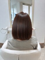 アミーベル(AMI a BELLE)&nbsp;髪質改善・縮毛矯正・白髪染め・ショートカットも◎