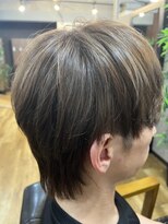 ラシクベル(Lashiku Belle)&nbsp;メンズショート　７・５