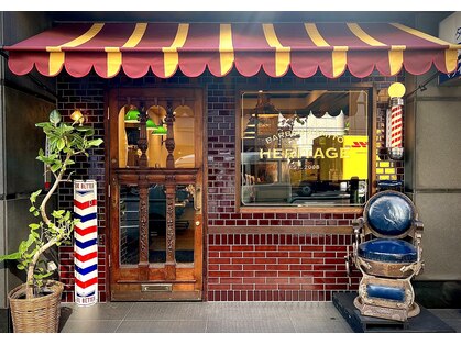 BARBER KAMITO HERITAGEの写真