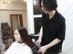 イリーブ(elieve)の写真/最初から最後まで、あなたの髪だけに集中する贅沢◇完全マンツーマンで叶える大人女性の髪質改善サロン。