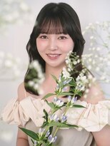 スタジオキコ 新大久保(studio KICO)&nbsp;フラワープラン＋ヘアメイク