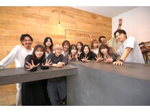 ドルセプラタ(Dulce plata)の雰囲気(女性スタイリストが多数!和気藹々なスタッフがお出迎えします*)