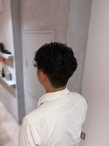 ワン キューバイ アングゥ 仙台本町(1 QUE BY UNGU)&nbsp;メンズパーマ