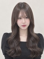 ノッシュ 七隈店(Hair Spa Nosh)&nbsp;コテ巻き風パーマ