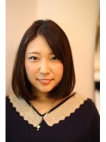 マハロ(MAHALO)&nbsp;ナチュラルボブ