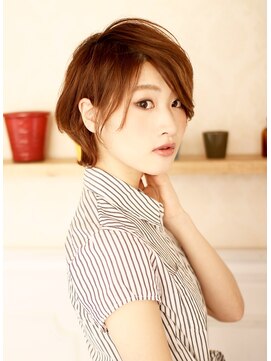 テラス 銀座(terrace) 大人のシンプルショート☆