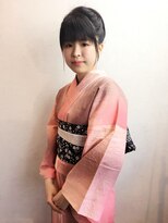 セレンディピティーシピリカ(SERENDIPITY-SIPIRKA)&nbsp;【着付け】☆浴衣着付け＋ヘアセット☆