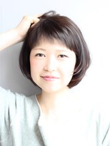 ナトゥーラ 札幌駅北口店(Natura)&nbsp;ツヤ髪ショートボブ