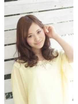 ラ ブーケ 御器所店(La Bouquet) 大人かわいいゆるふわミディアム