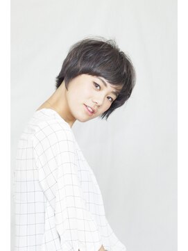 カーティス ヘアサロン(Kurtis HAIR SALON) ショートスタイル