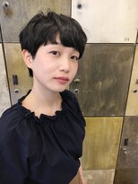 ヘアーアイスカルテット(HAIR ICI QUARTET)&nbsp;【ショートスタイル × アイスショート】