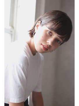 ソイ コンク 下北沢(soi conc) タイトめショート◎【下北沢 soi conc】