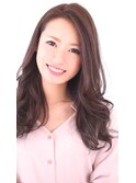 【JUMPUSH　西鉄平尾】大人カジュアル×ミックスパーマ