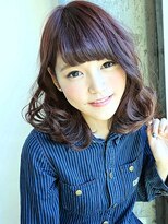 ヘアメイク フレンシア(hair make flencia)&nbsp;ゆるかわフェミニンカール